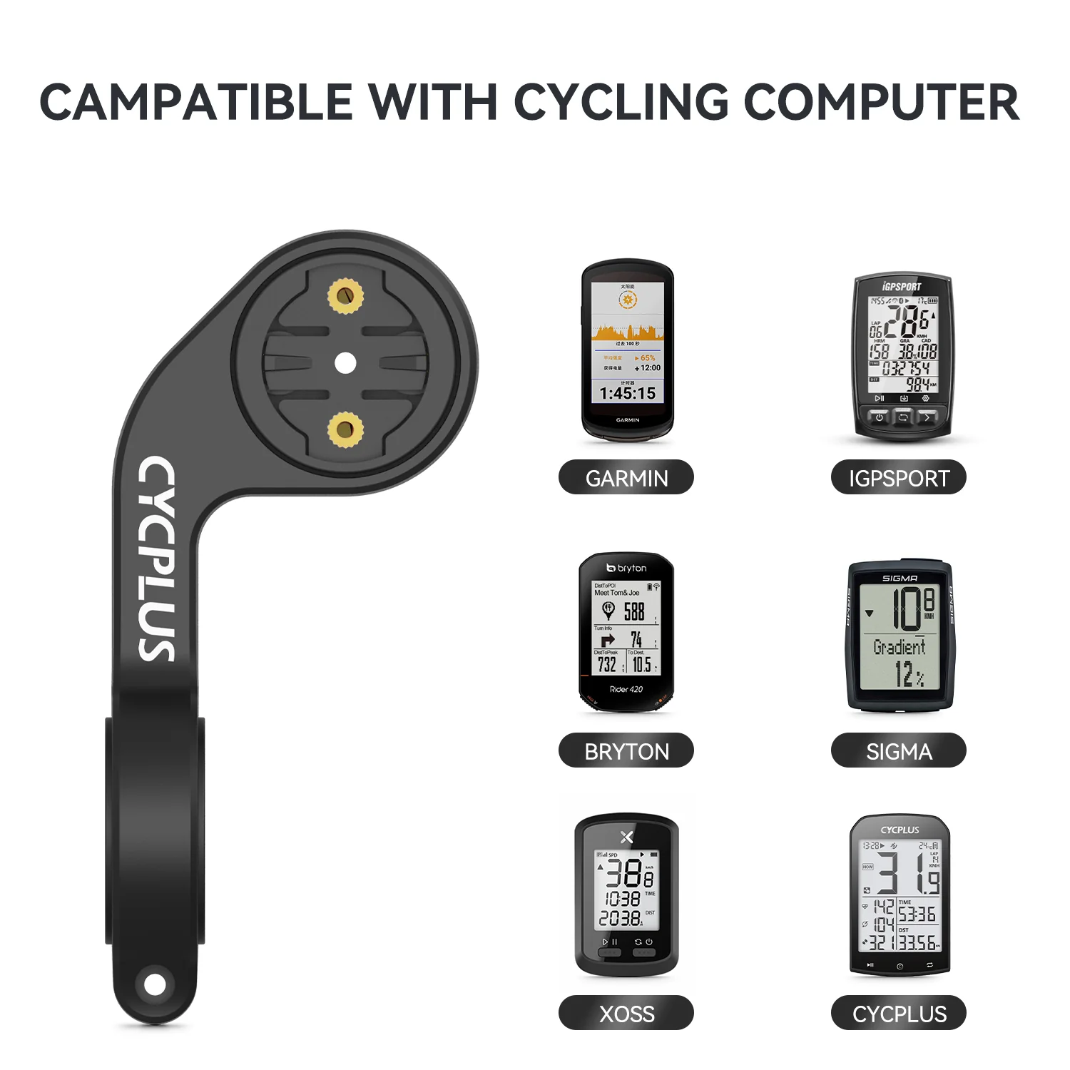 Z1 Cycling Out-front Bike Mount - Image 4