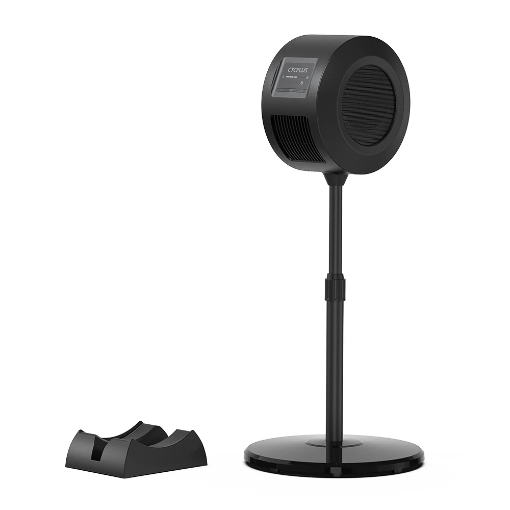 High-Power Smart Fitness Fan - Image 10