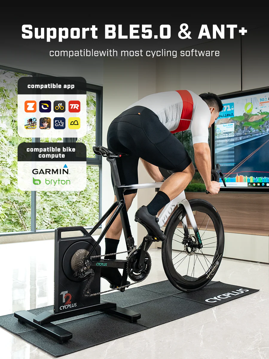 T2H Smart Trainer - Image 4