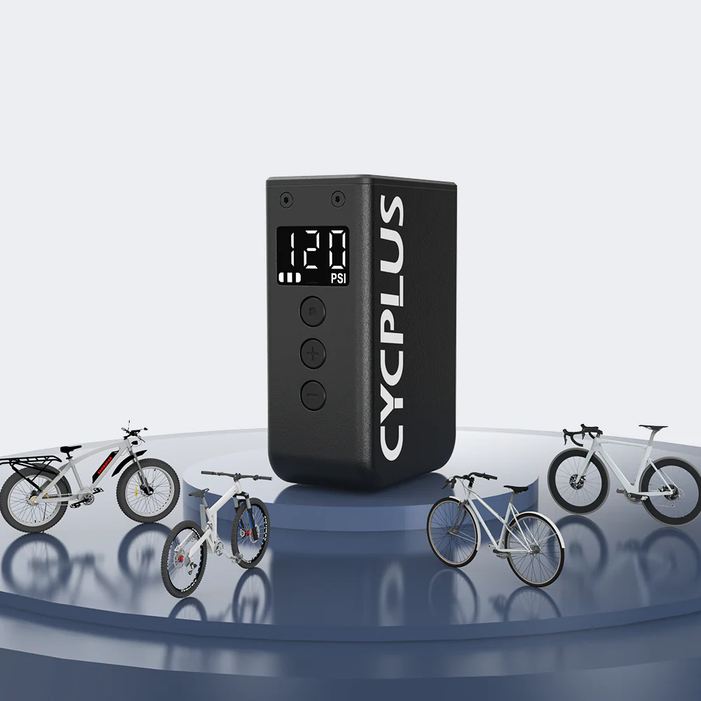 AS2 Pro Max Tiny E-Pump For Bike - Image 3